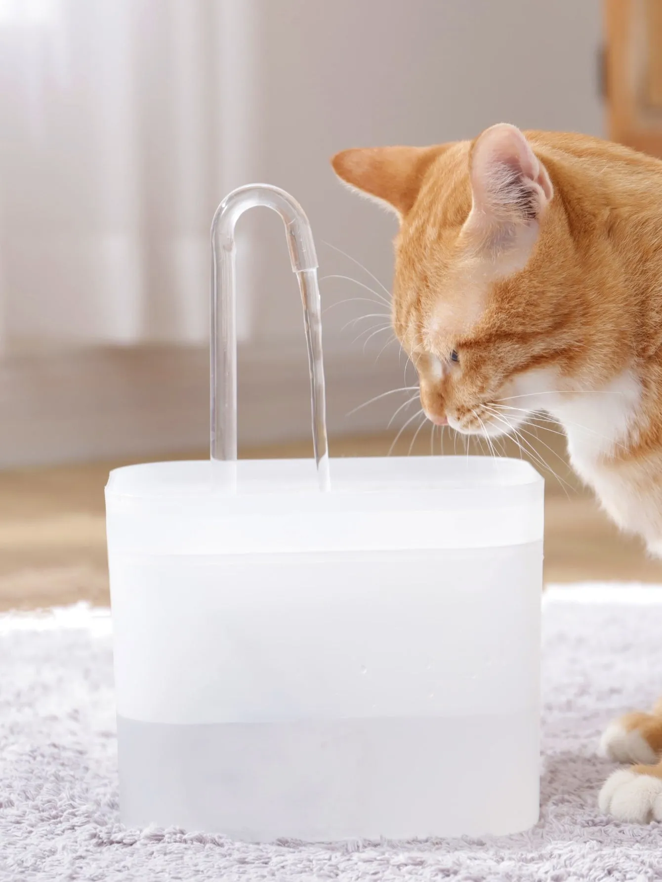 1pc Pet Automatic Waterer