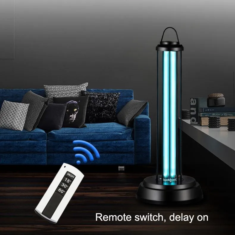 38W UV Disinfection Light with Control Timer