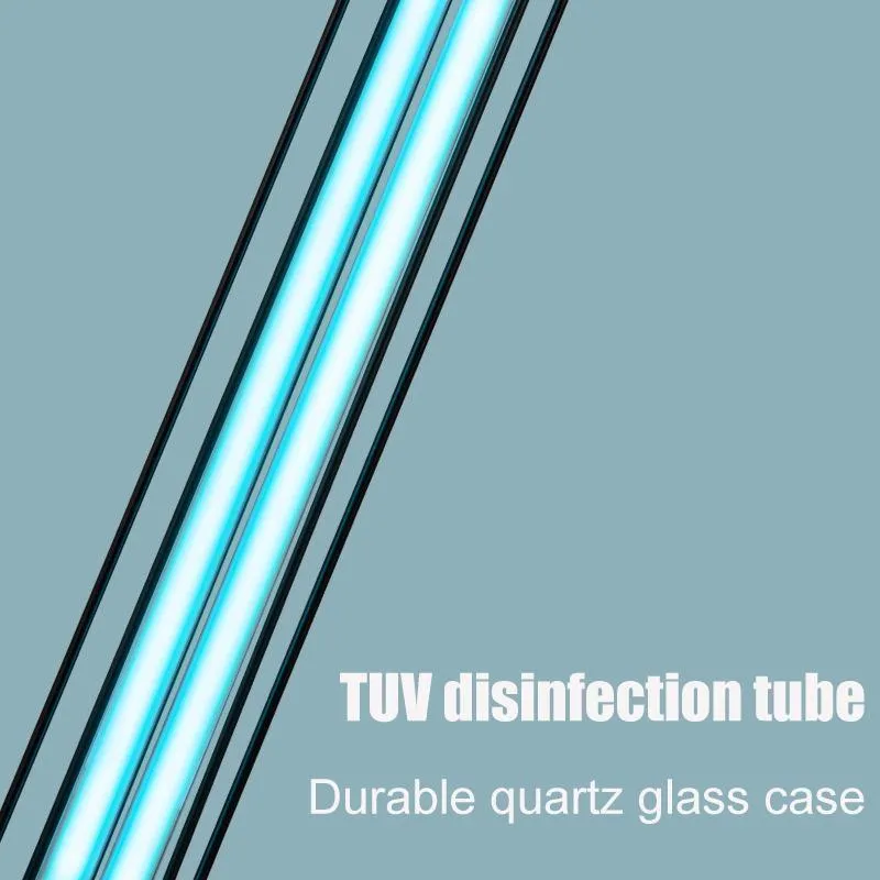 38W UV Disinfection Light with Control Timer
