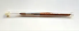 Acrylic Brush - Fiori Italy Kolinsky size 16