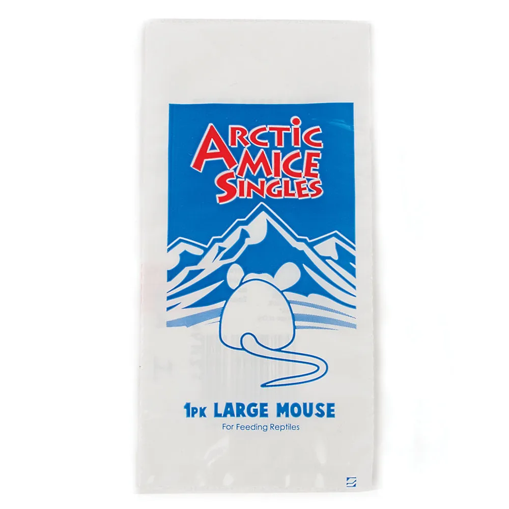 Arctic Mice Frozen Large Mice