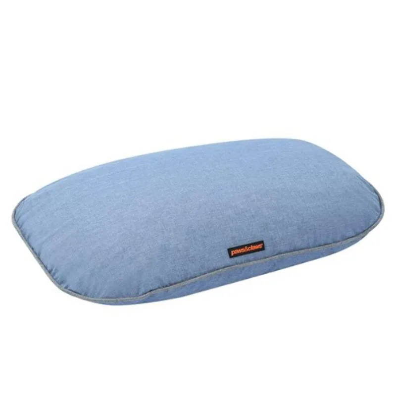 Blue Lighthouse Mattress Bed - 80cm x 55cm x 9cm