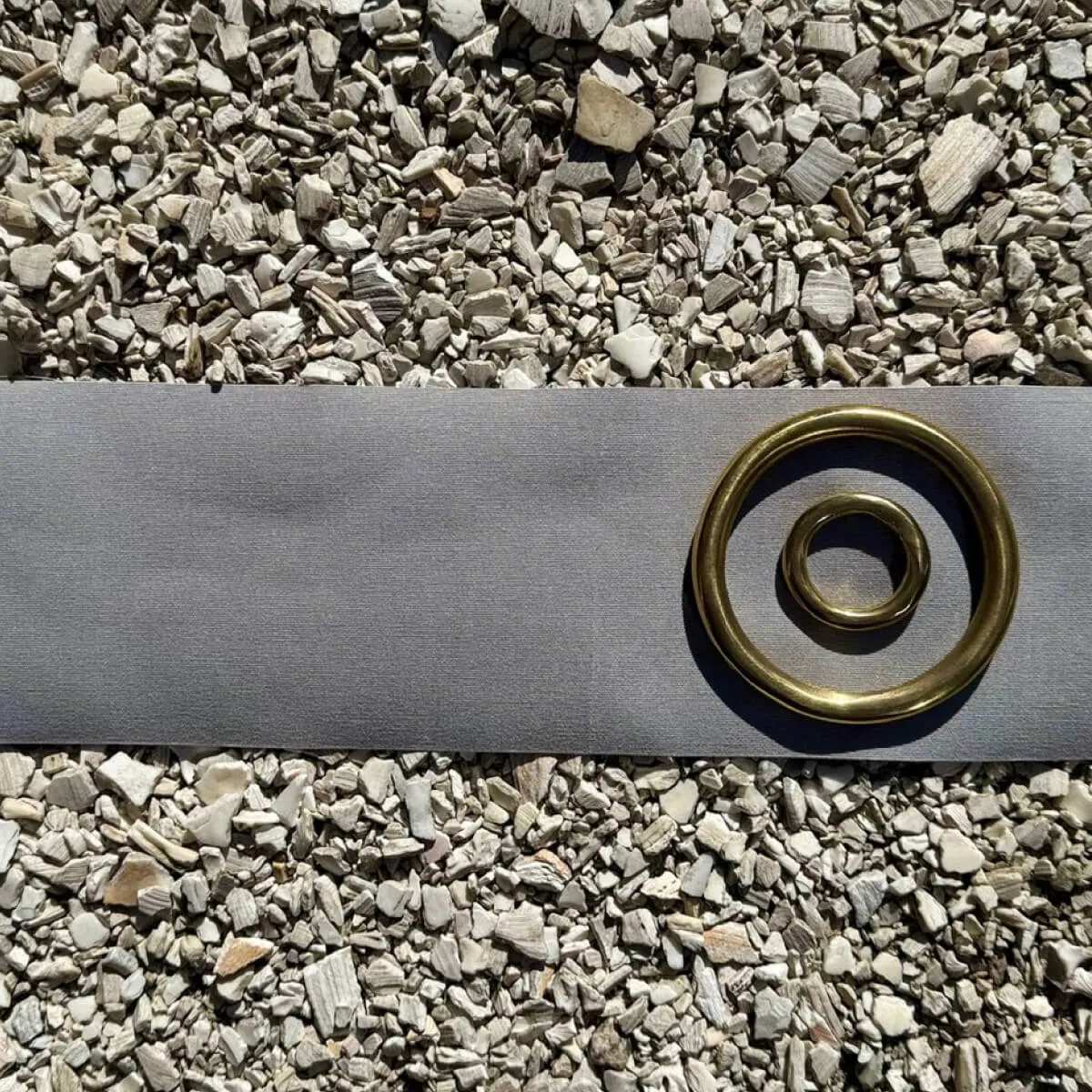 Brass Ring Cover Pet Beds
