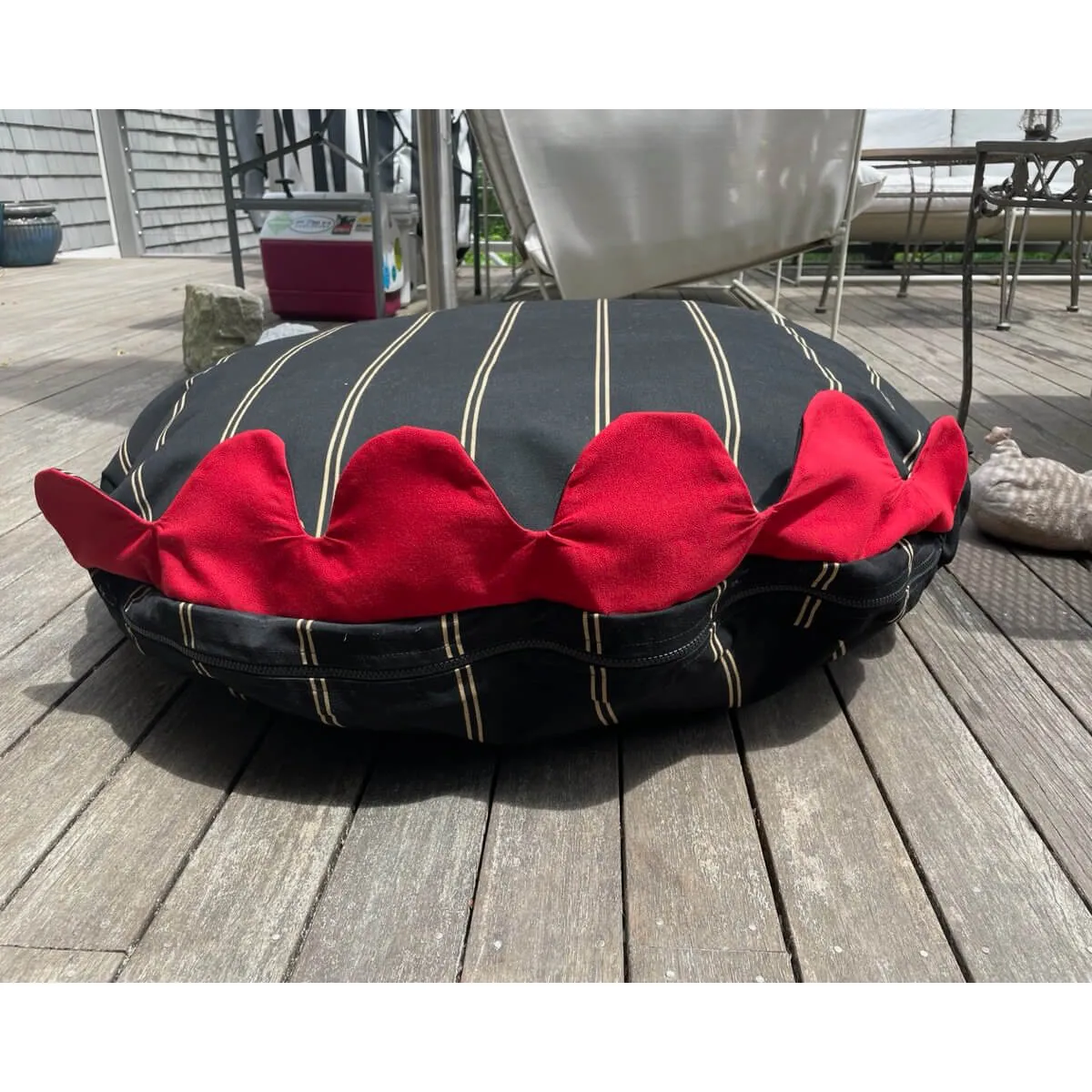 Brass Ring Cover Pet Beds