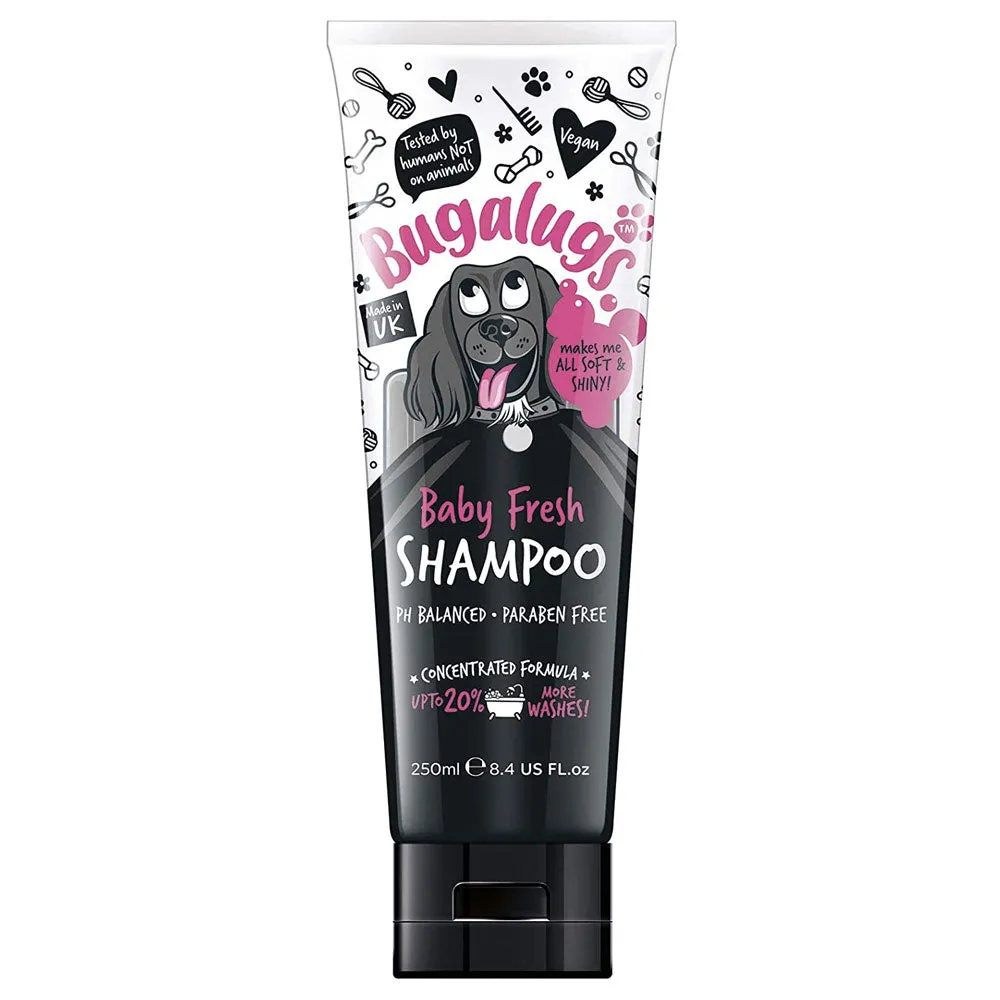 Bugalugs Dog Baby Fresh Shampoo