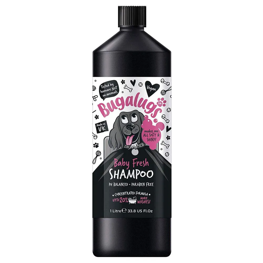 Bugalugs Dog Baby Fresh Shampoo