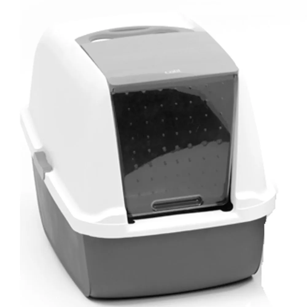 Catit Magic Blue Cat Litter Box