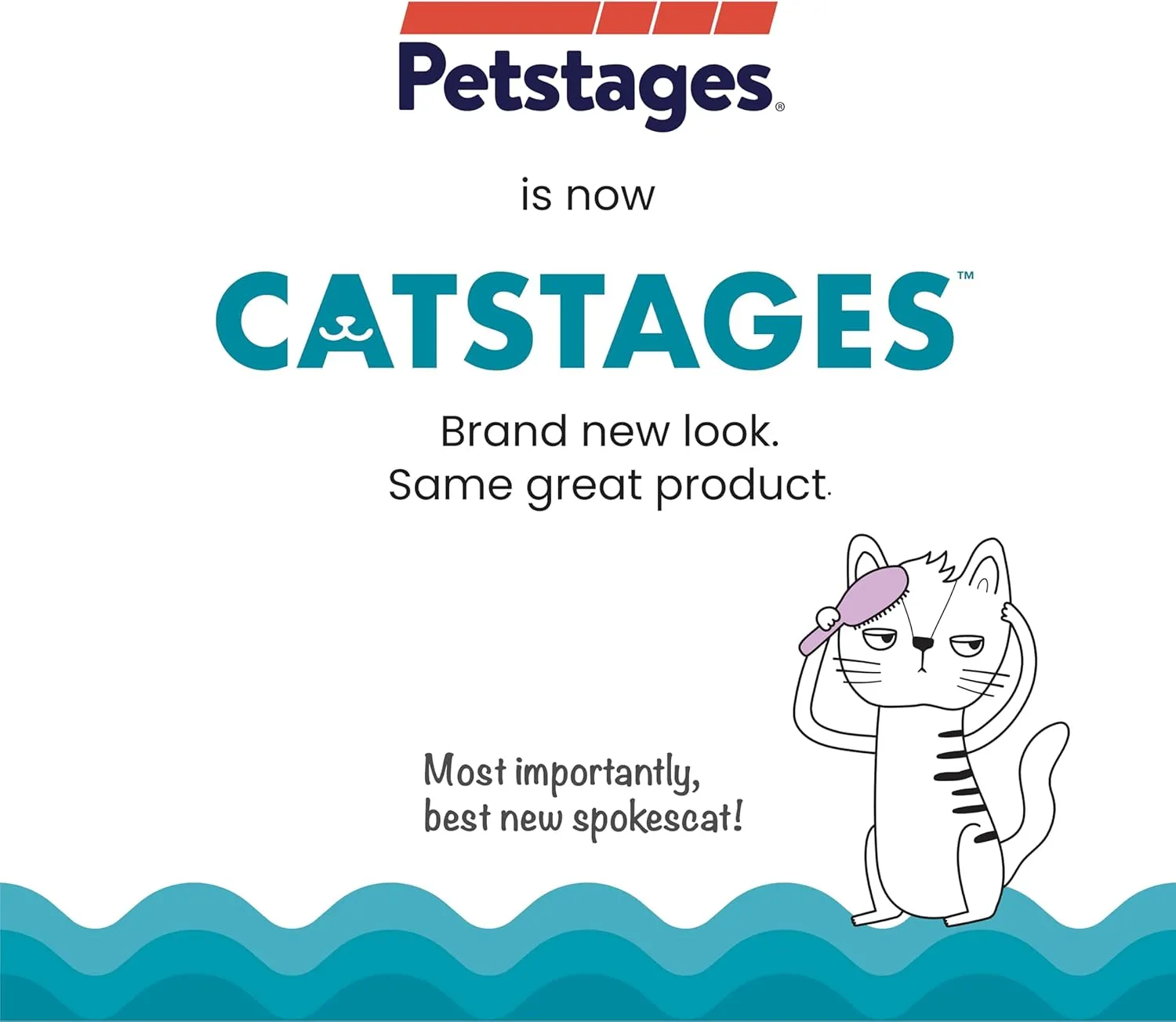 Catstages Dental Banana Catnip Cat Chew Toy