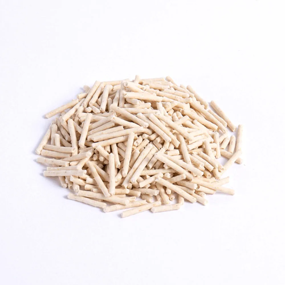 Cature Natural Tofu Clumping Milky Cat Litter