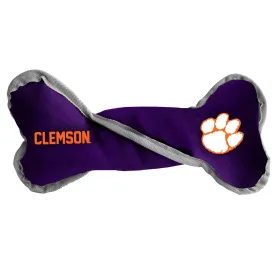 Clemson University Pet Tug Bone