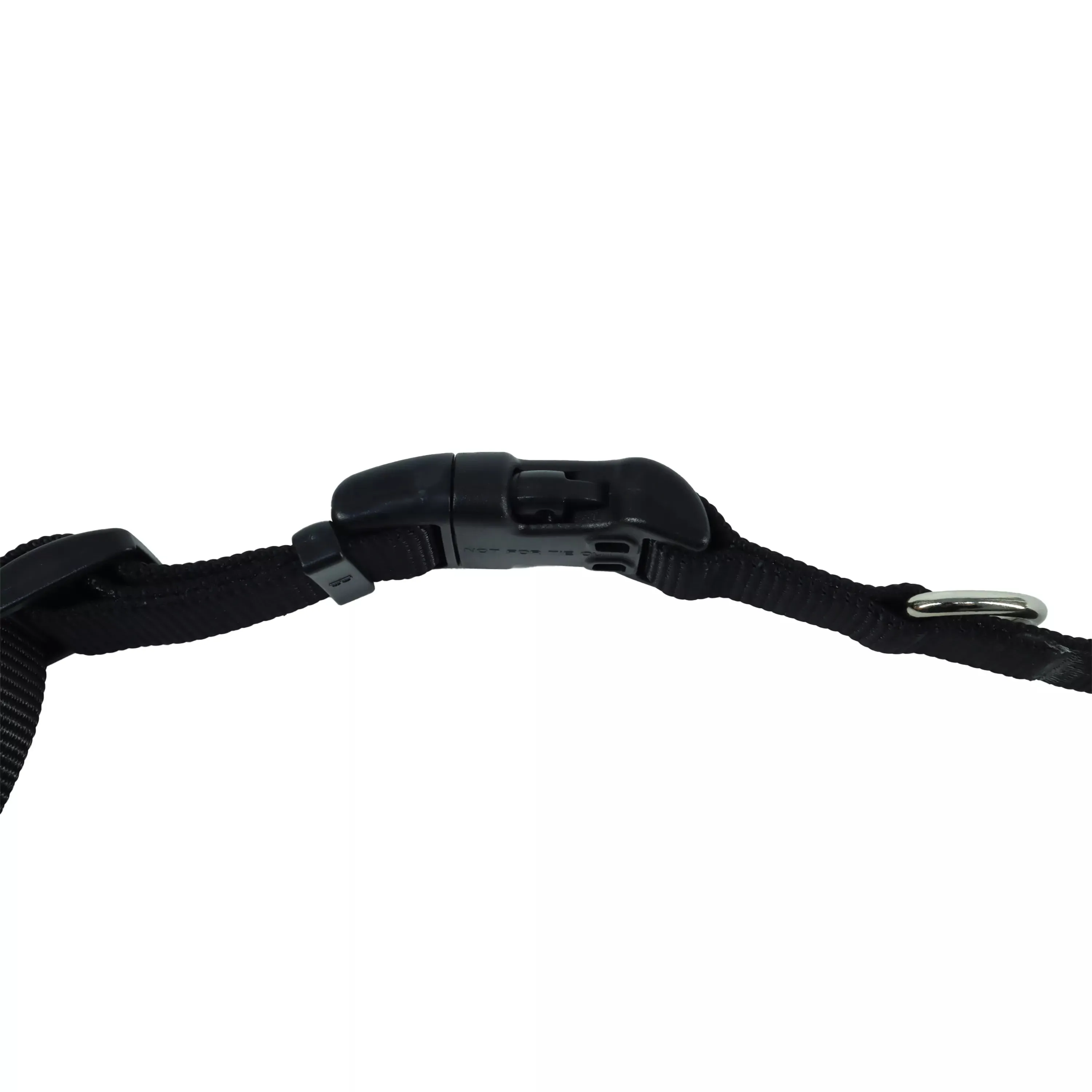 Coastal Pet Products Tuff Buckle Adjustable Nylon Medium Dog Collar