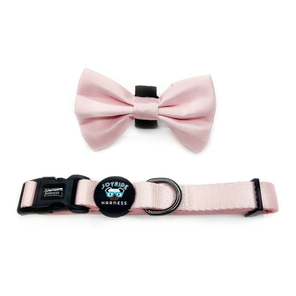 Collar   Free Removable Bowtie (Solid Colors)