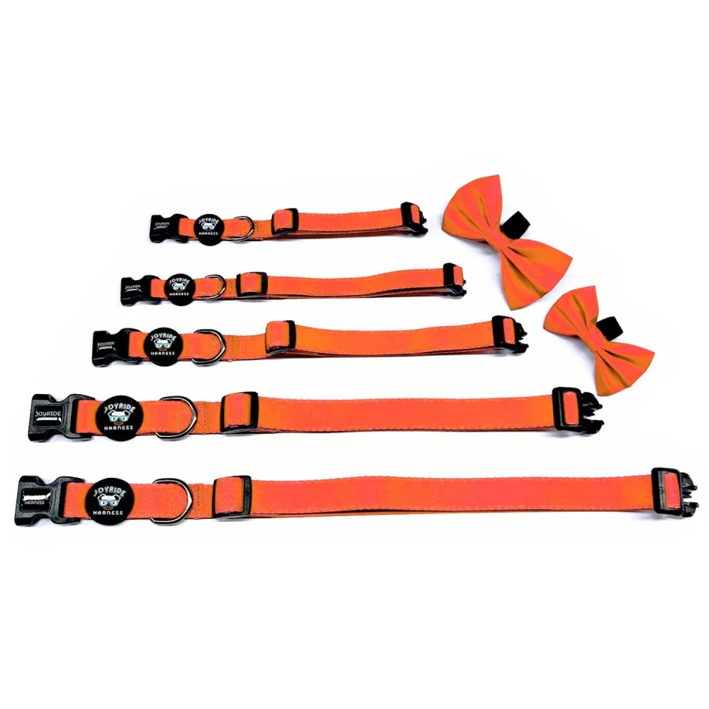Collar   Free Removable Bowtie (Solid Colors)