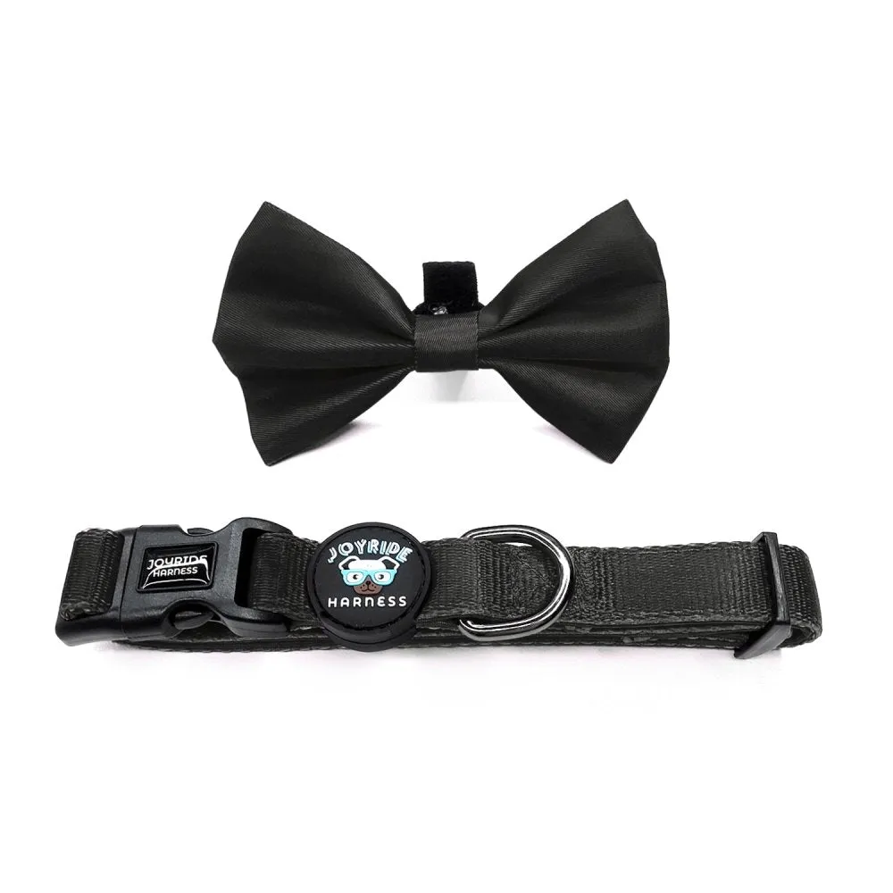Collar   Free Removable Bowtie (Solid Colors)