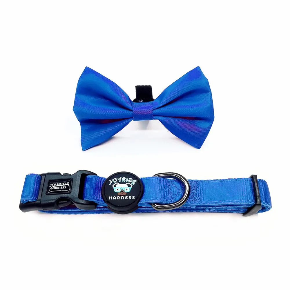 Collar   Free Removable Bowtie (Solid Colors)