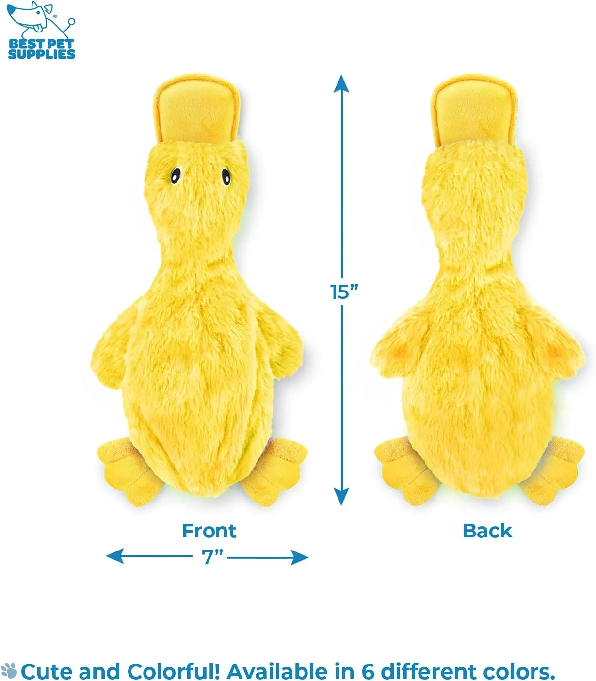 Crinkle Dog Toy