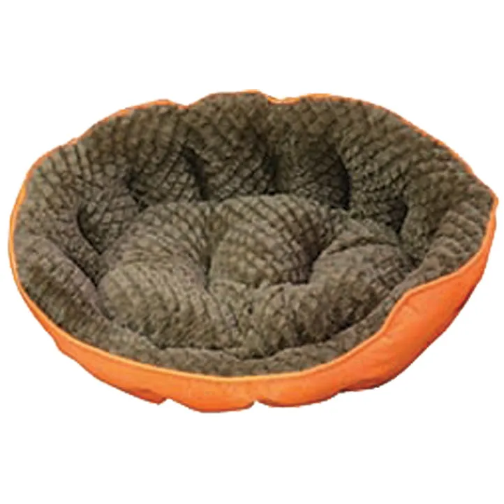 Dog Bed Cat Pet Beds Reversible Bedding Luxury Puppy Soft Waterproof Large Red