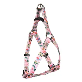 Dog Harness Step&Go Sera - Flamingo