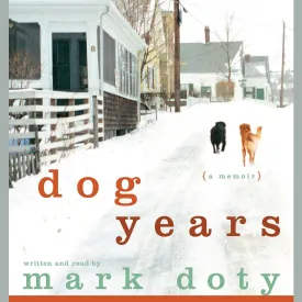 Dog Years: A Memoir Audio CD  Unabridged, June 22, 2021
