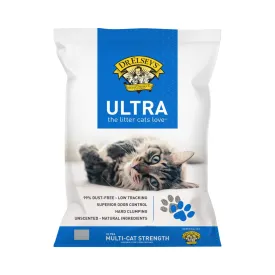 Dr. Elsey’s Ultra Unscented Precious Scoopable Cat Litter
