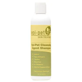 Epi-Pet Shampoo 8 oz. (Lavender/Vanilla Scented) for Dogs & Cats