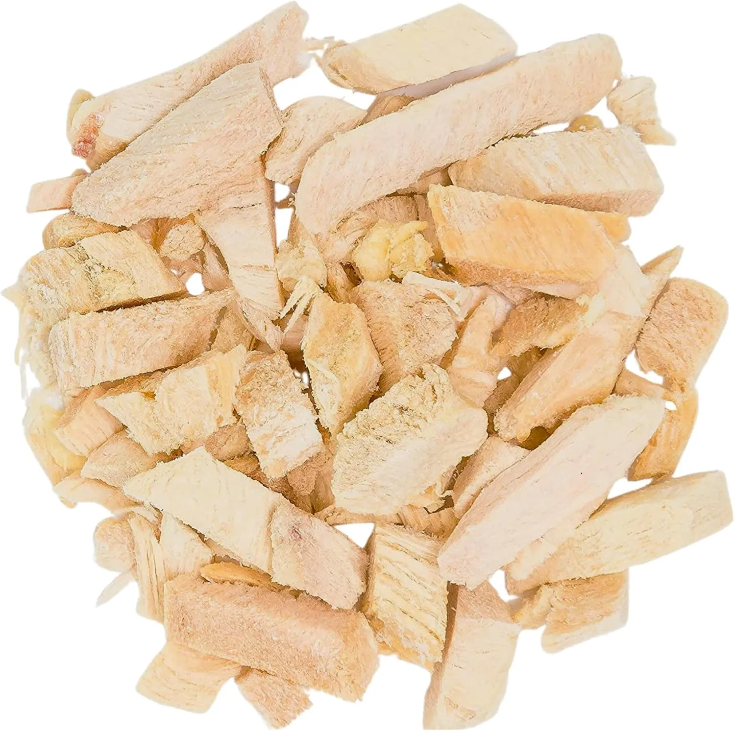 Freeze Dried Chicken Treats for Cats & Dogs - Single Ingredient Chicken Breast All Natural Grain-Free, High Protein, Made in USA - Perfect for Training, Topper or Snack (6 Ounce)