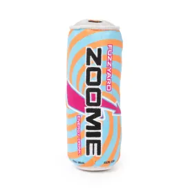 FuzzYard Zoomie Energy Drink Dog Toy