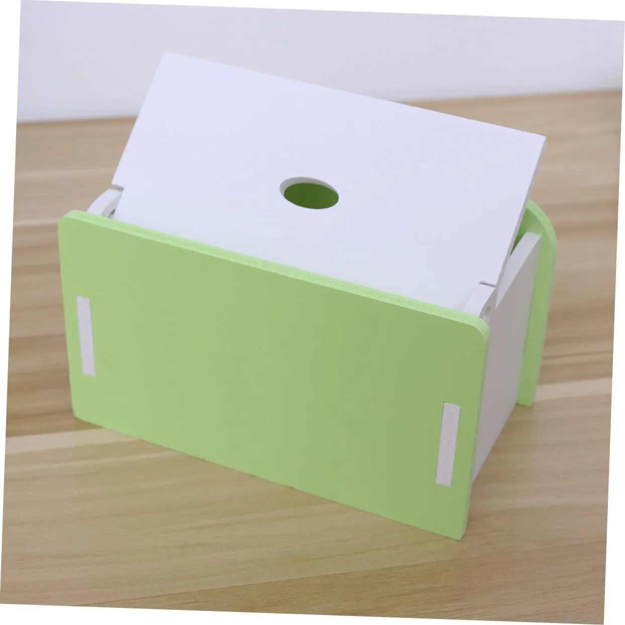 GANAZONO Luxurious Wooden Cat Bedroom Hamster Multi-Chamber Hideout Rat Houses Pet Accessories Comfortable for Small Animals Birds Parrots