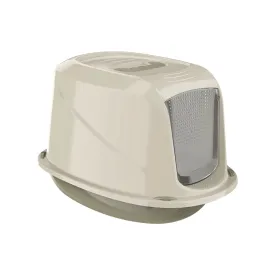 Georplast Galaxy Jumbo Cat Litter Box