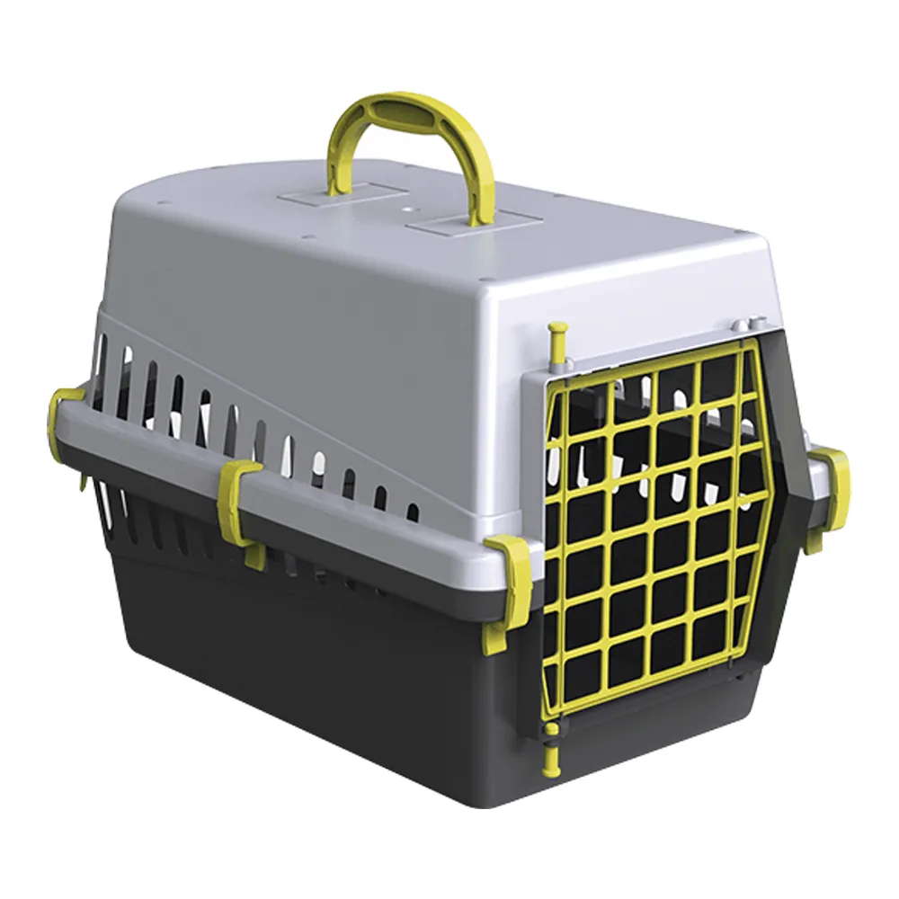 Georplast Transportino Pet Carrier Lime Green