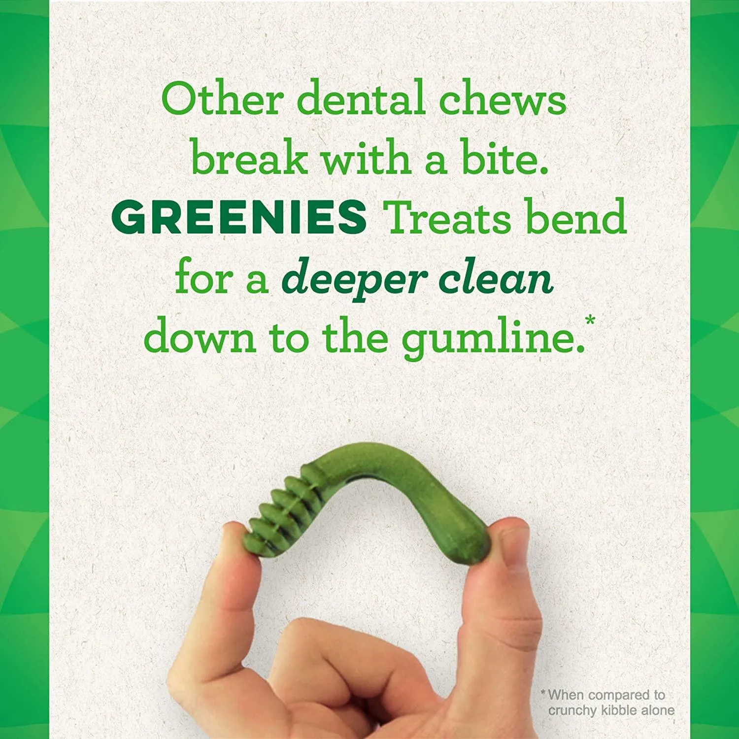 Greenies Dental Treat Original Teenie