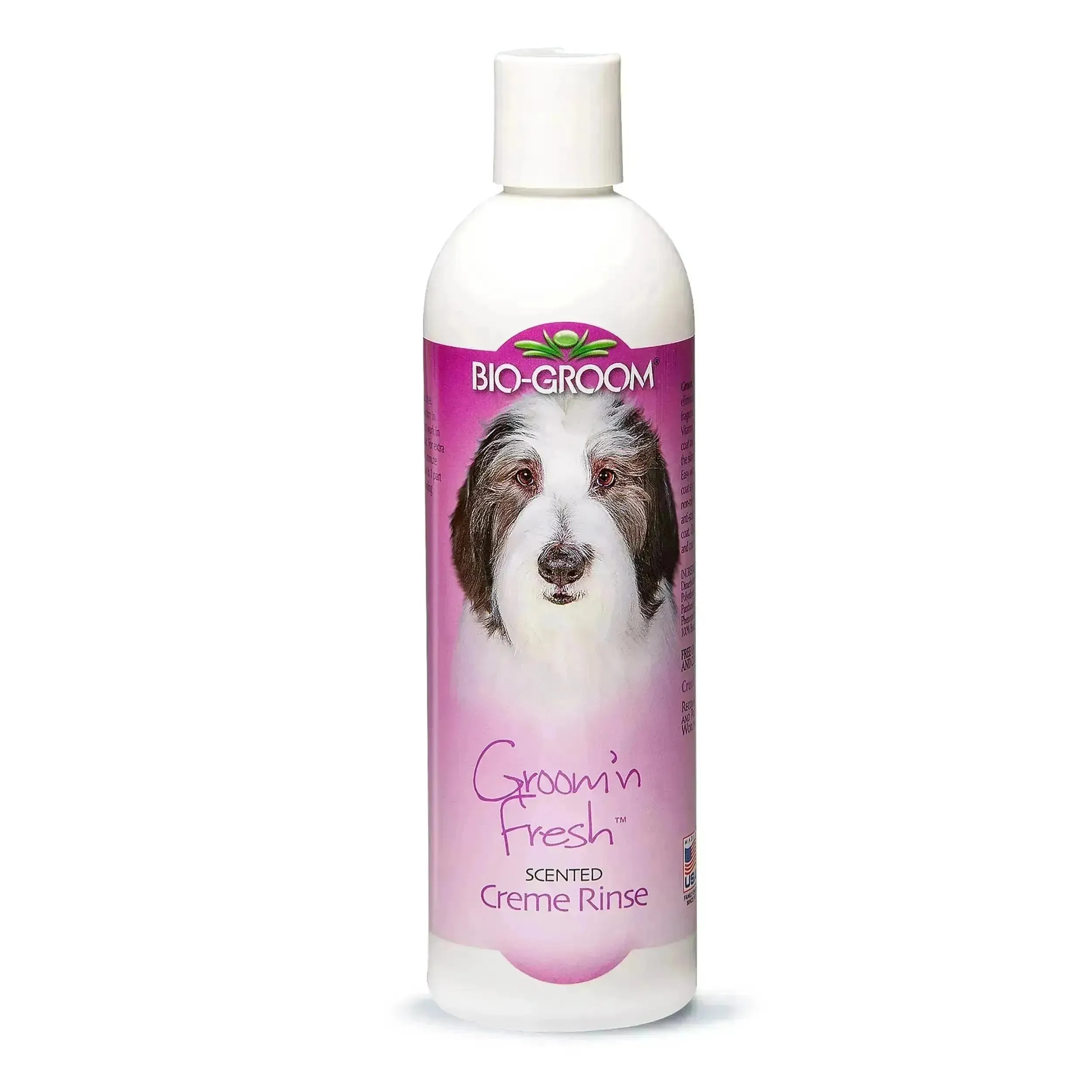 Groom n Fresh Scented Crème Rinse Conditioner