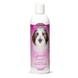Groom n Fresh Scented Crème Rinse Conditioner