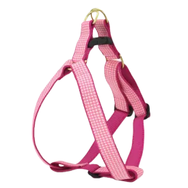 Harness | Pink Gingham