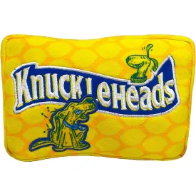 Huxley & Kent Lulubelles Knuckleheads Squeaker Dog Toy Large