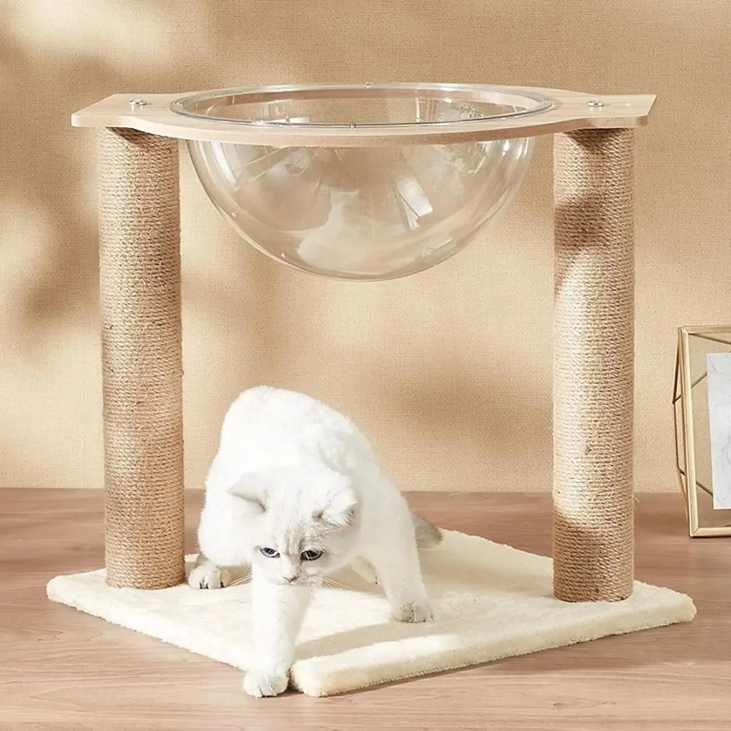 Interactive Robot Fish Toys for Cat/Dog