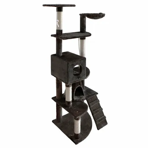 i.Pet Cat Tree 193cm Trees Scratching Post Scratcher Tower Condo House