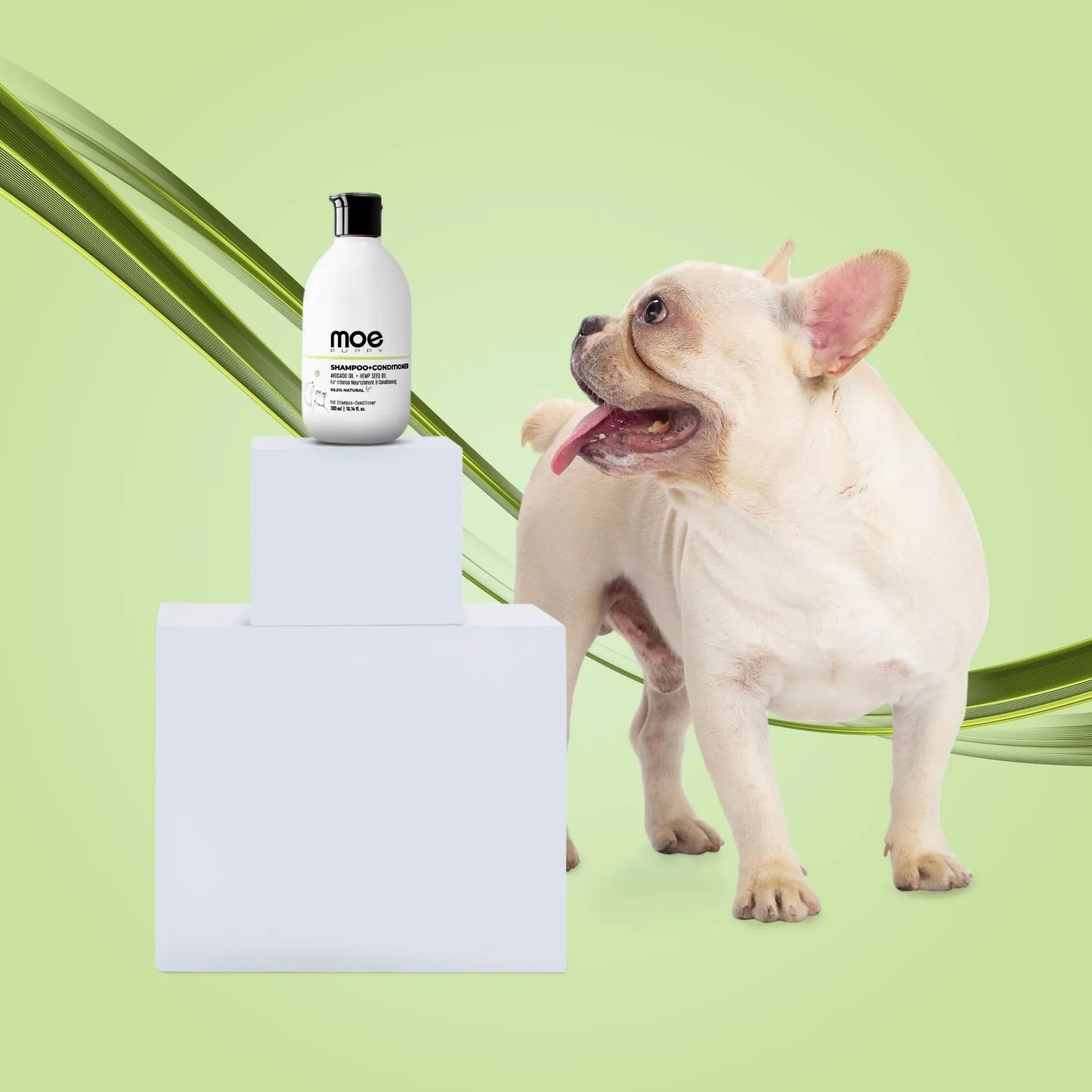 Keratin  & Shampoo   Conditioner Pet Shampoo Combo