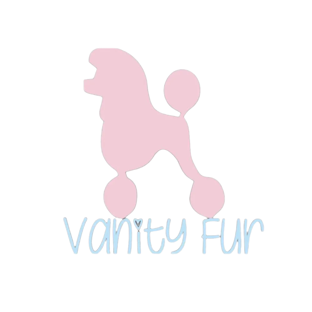 Large Brush Cover Jolly Red by Vanity Fur
