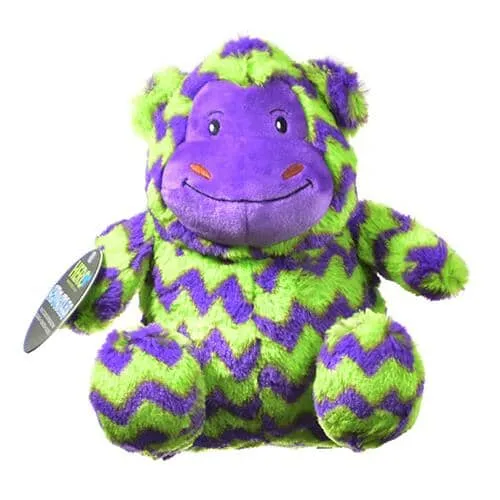 Monkey Plush Dog Toy