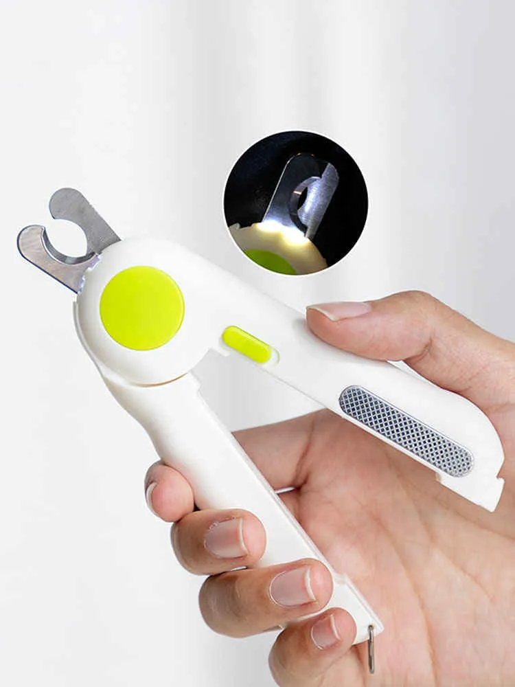 Nail clippers