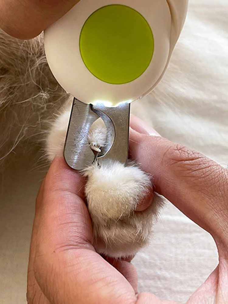 Nail clippers