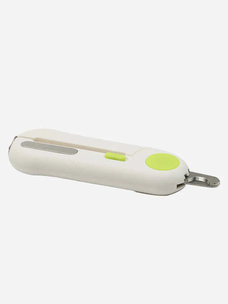 Nail clippers