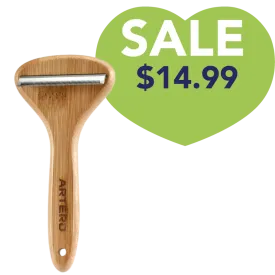 Nature Collection De-shedder 120º by Artero