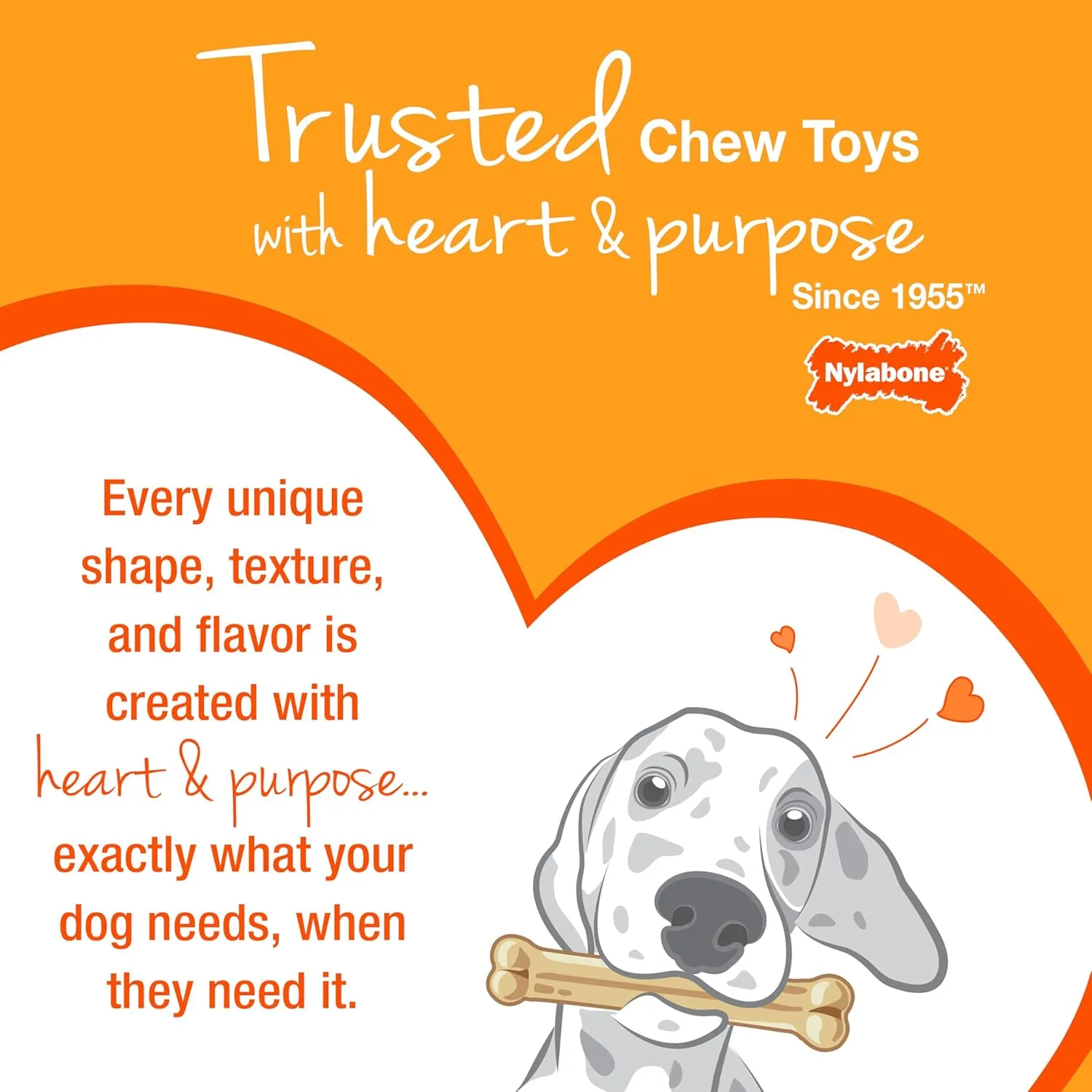 Nylabone Customer Favorites Power Chew Toy Bundle for Dogs, Indestructible Dog Toys for Aggressive Chewers, Pack of 3 Dog Toys, Flavor Medley, Small Dogs - Up to 25 lbs, 3 Pack
