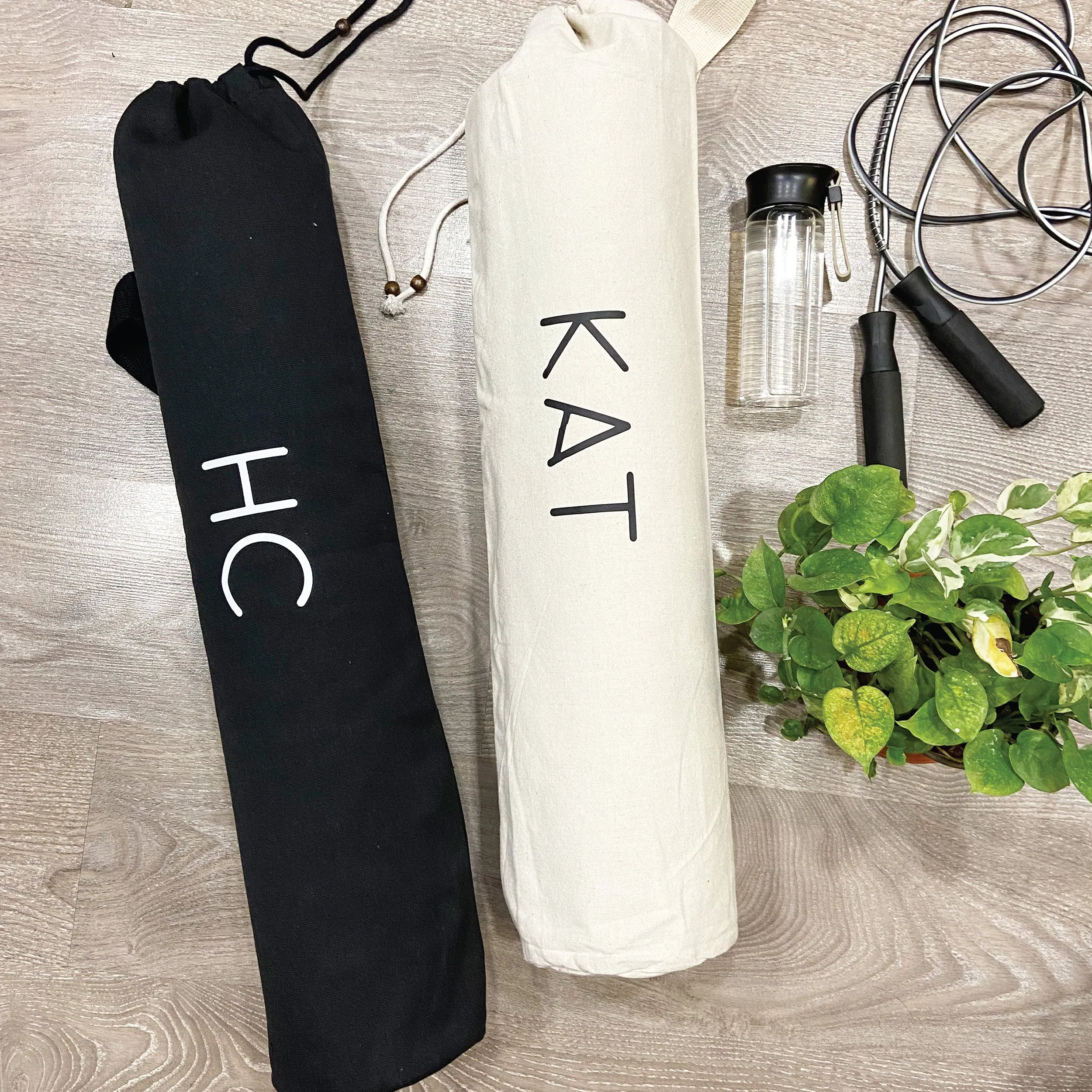 Own It Yoga Mat - One Day At A Time