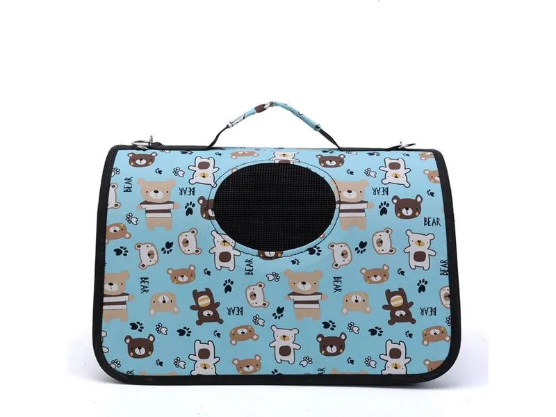 Pet Carrier Oxford cloth 50X22X28cm