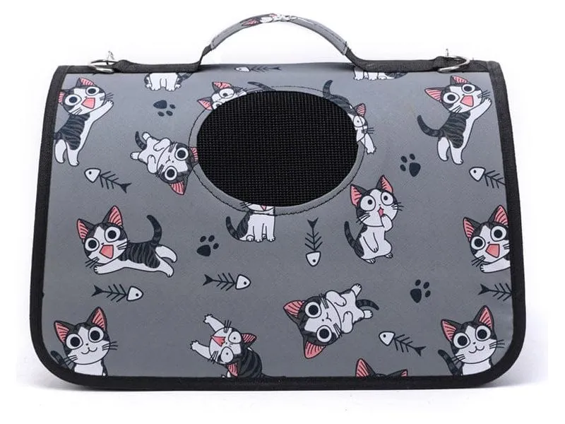 Pet Carrier Oxford cloth 50X22X28cm