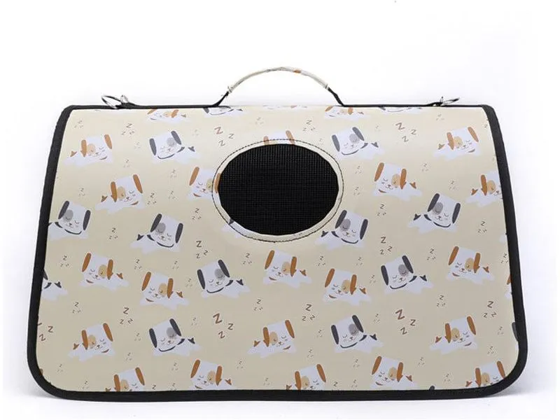 Pet Carrier Oxford cloth 50X22X28cm