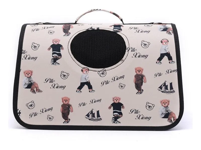 Pet Carrier Oxford cloth 50X22X28cm